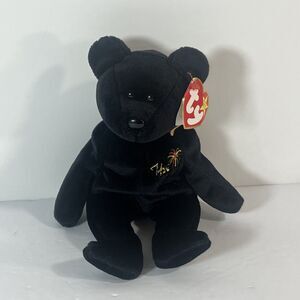 Ty Beanie Babies The End Bear 1999 Plush Toy for Ages 3 & Up, 3-11 Years